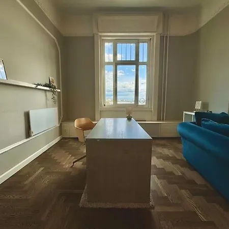 شقة Liberty -panoramic Lux *