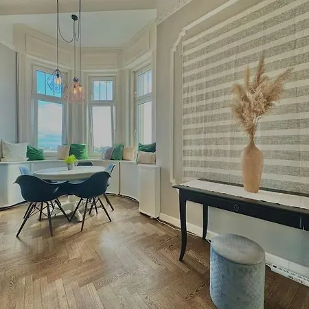 Liberty -panoramic Lux شقة بودابست