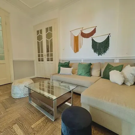 Liberty -panoramic Lux شقة *