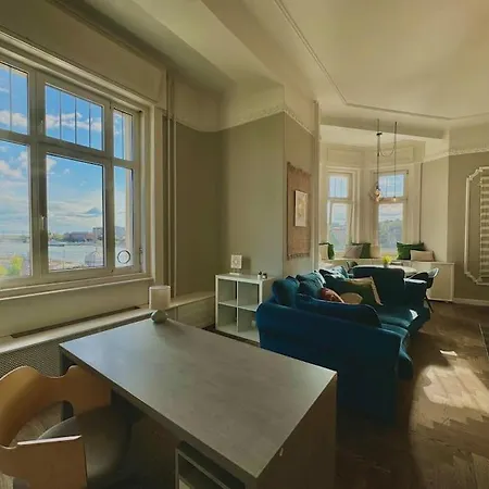 شقة Liberty -panoramic Lux *