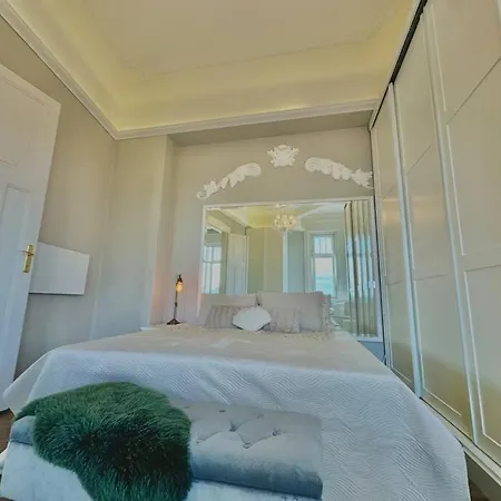 Liberty -panoramic Lux شقة بودابست