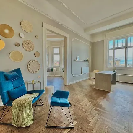 Apartment Liberty -panoramic Lux *