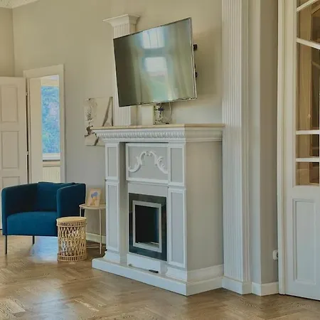 Apartament Liberty -panoramic Lux