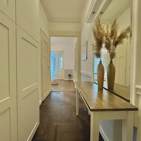 Apartament Liberty -panoramic Lux Budapeszt
