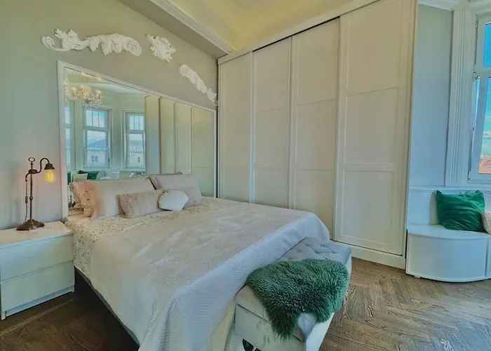 Liberty -panoramic Lux Apartamento