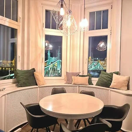 Liberty -panoramic Lux * Budapest