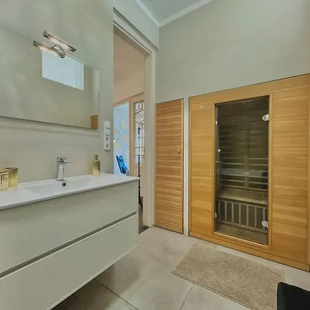 Liberty -panoramic Lux Apartment