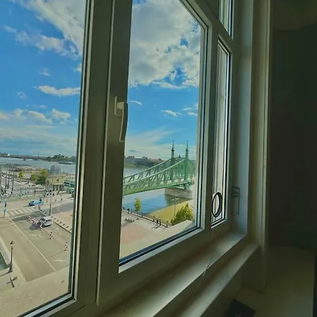Lägenhet Liberty -panoramic Lux