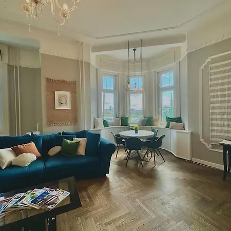 Lägenhet Liberty -panoramic Lux *
