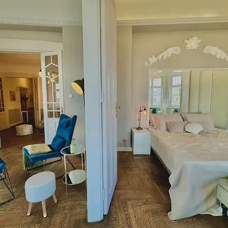 Apartment Liberty -panoramic Lux