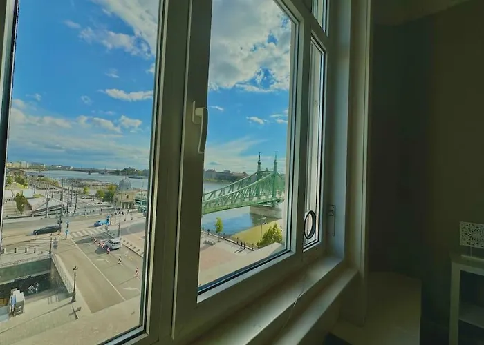 Lejlighed Liberty -panoramic Lux