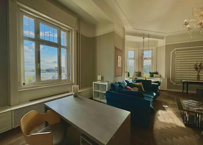 Lejlighed Liberty -panoramic Lux *