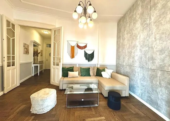 Liberty -panoramic Lux * Budapest