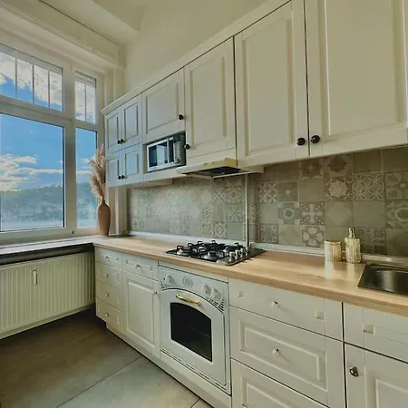 Apartament Liberty -panoramic Lux Budapesta