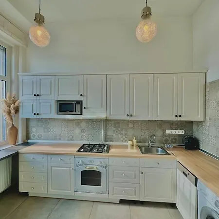 Liberty -panoramic Lux Budapesta