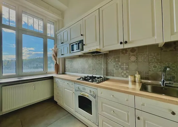 Apartament Liberty -panoramic Lux Budapesta