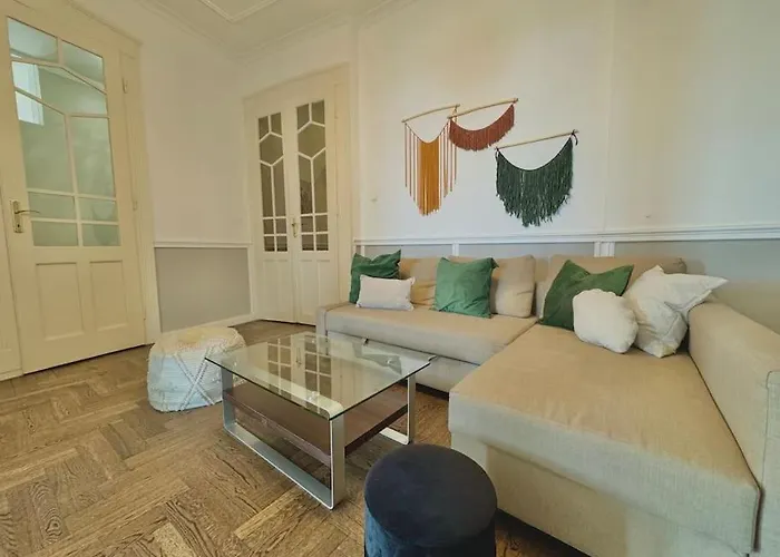 Liberty -panoramic Lux Apartament *